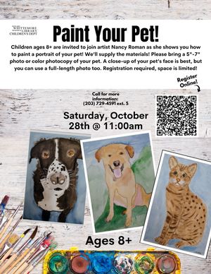 Paint Your Pet! Satu